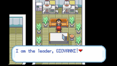 Kanto: un mundo diseñado