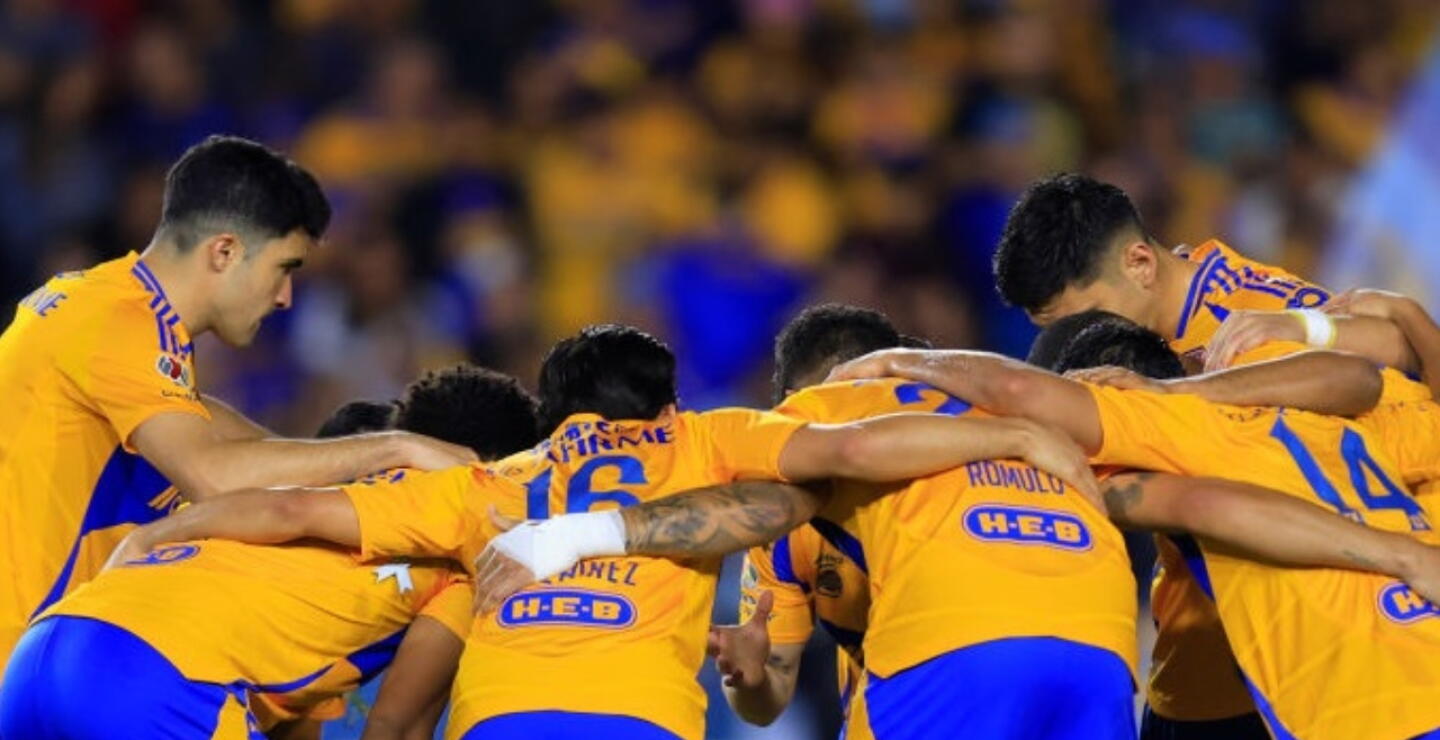 Tigres UANL será rival del León este sábado en la Liga de México. 