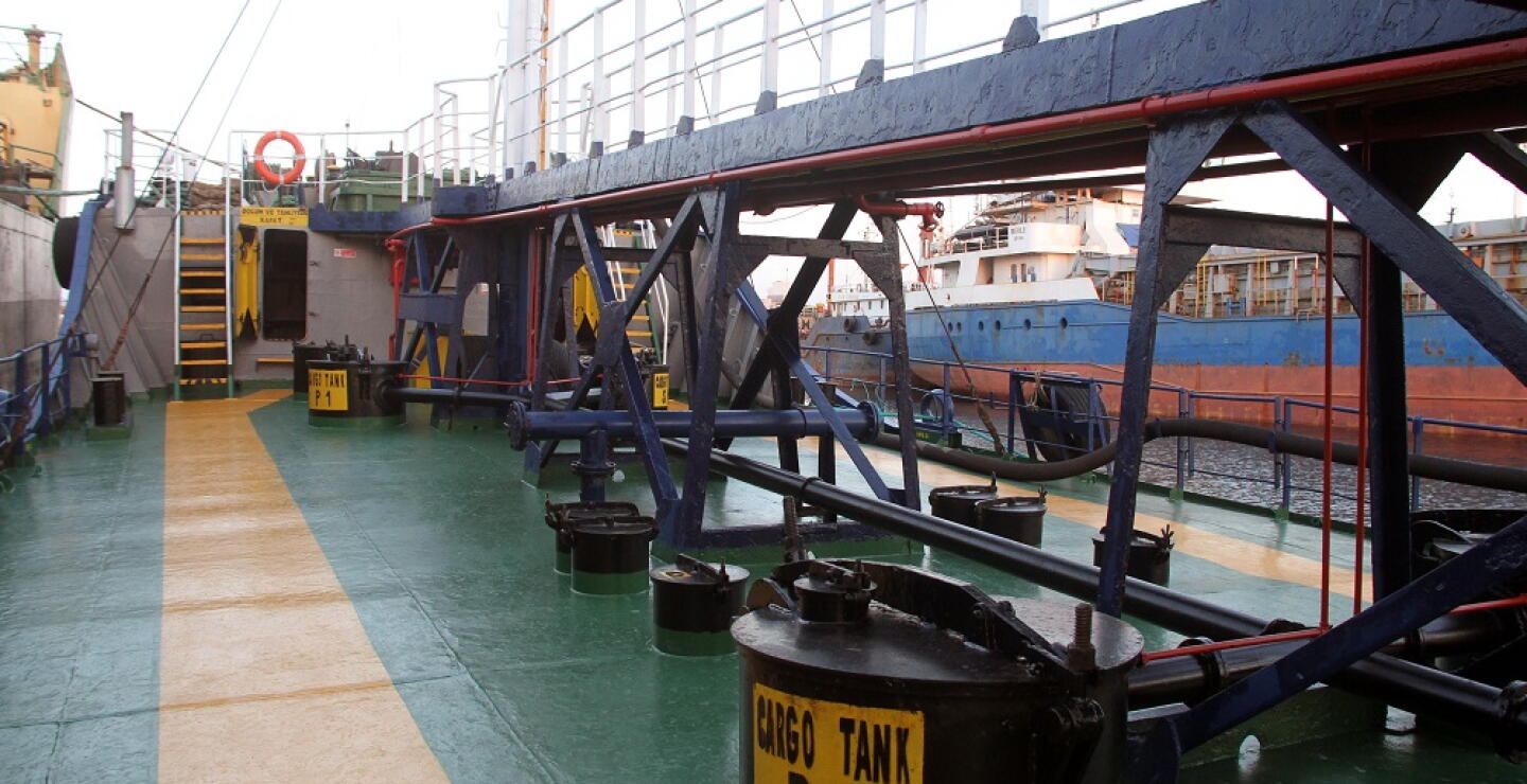 291592_BLU Radio. Barco. Puerto. Foto: referencia AFP
