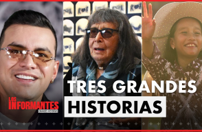 Tras grandes historias Los Informantes