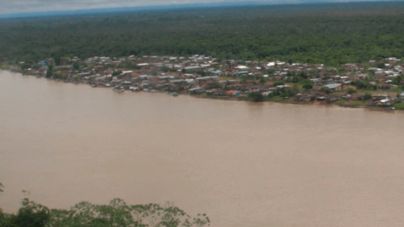 Hay denuncias de confinamiento de la comunidad. Foto: Archivo Gobernación de Antioquia