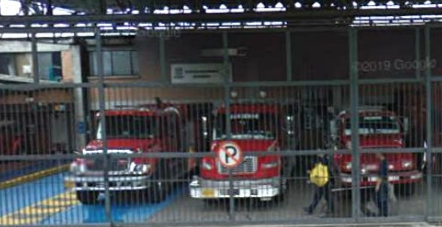 366743_Bomberos Bogotá. Foto: Cortesía