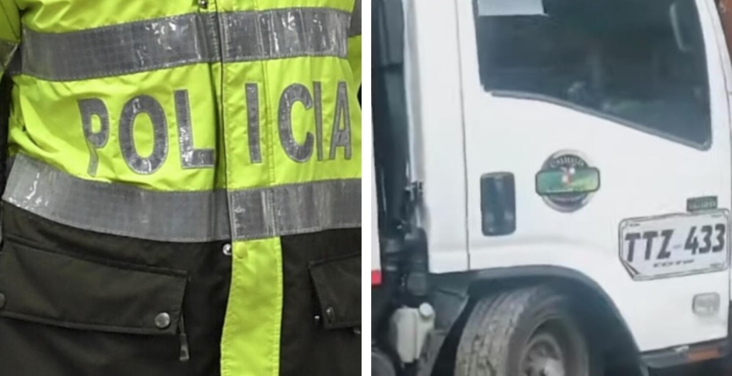 Conductor que estrelló a 2 policías en Kennedy se encontraba borracho, según autoridades