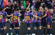 Barcelona vive un presente extraordinario en el fútbol de Europa. 
