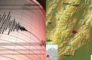 Temblor en Colombia este domingo 21 de diciembre: se registró en el departamento del Huila