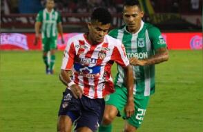 333936_BLU Radio. El partido entre Junior y Nacional quedó en empate // Foto: Twitter Junior de Barranquilla