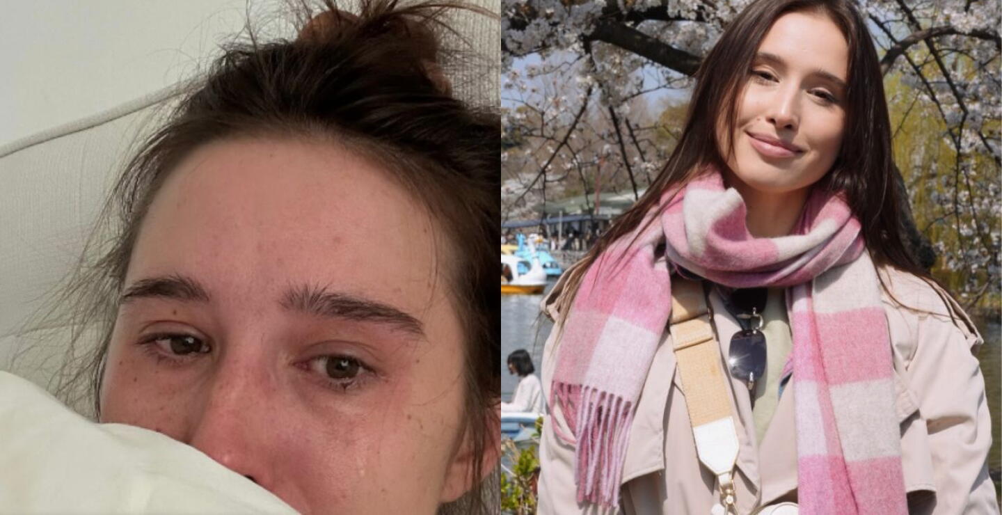 La historia de terror que una influencer vivió en Japón: "Pensé que mi vida había terminado"