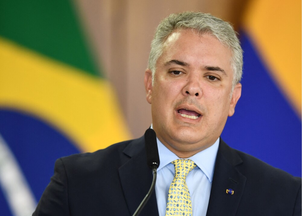 El 72% de los colombianos desaprueba la gestión del presidente Iván Duque: encuesta Invamer | Nación | BluRadio