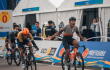 Luis Carlos Chía en la etapa 2 del Tour de Binzhou