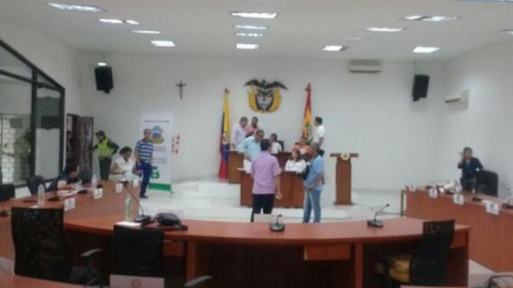 372016_Concejo de Barranquilla. Foto: Cortesía