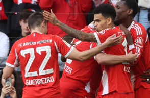 Bayern Múnich vs. Stuttgart