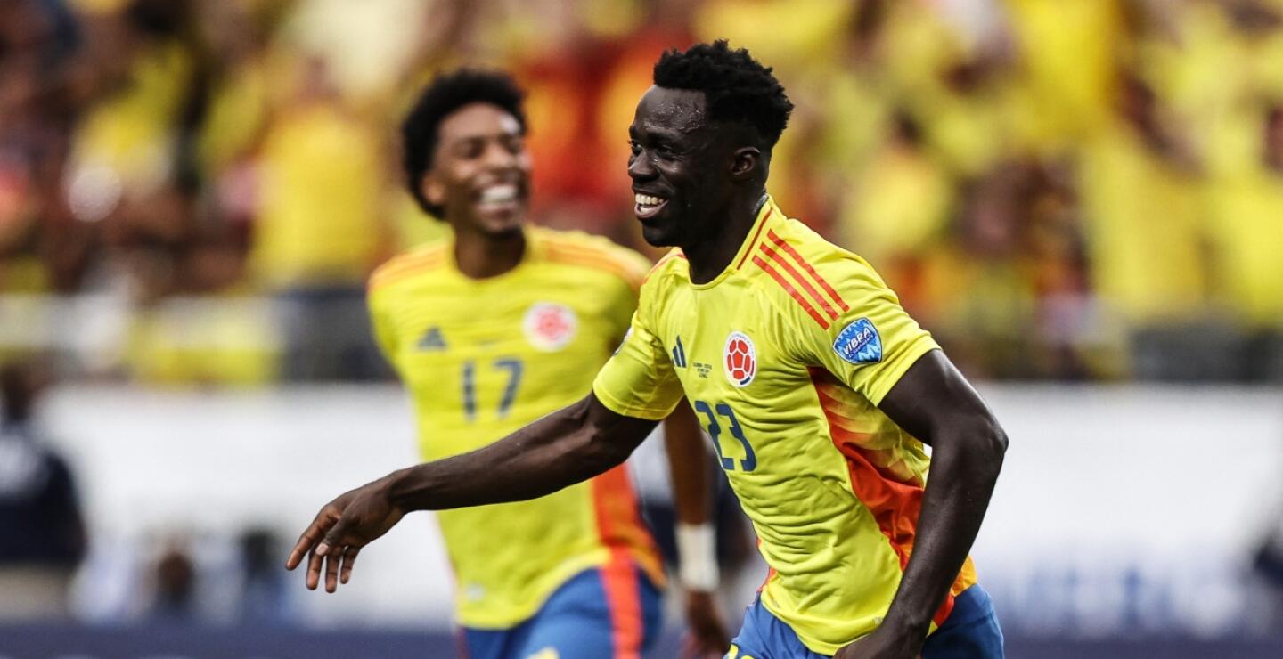 Davinson Sánchez