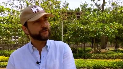 Entrevista a Jaime Pumarejo, alcalde de Barranquilla: “Bandas criminales tienen mucho poder” 