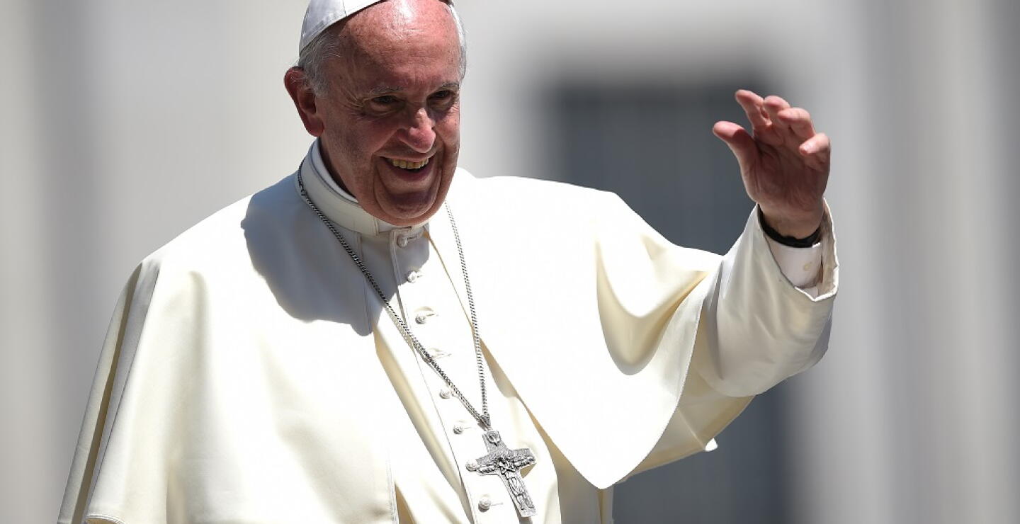 288150_BLU Radio. Papa Francisco / Foto: AFP