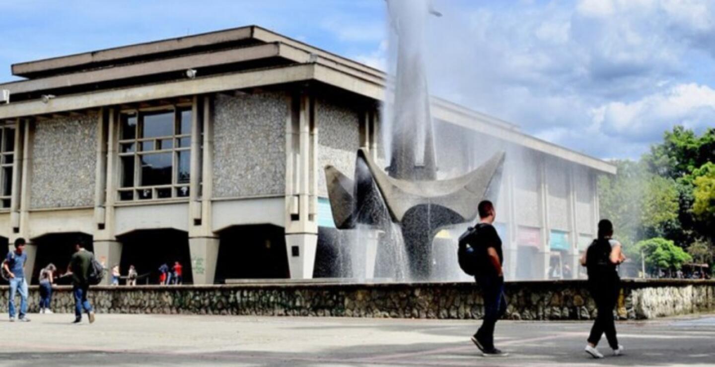 316048_BLU Radio. Universidad de Antioquia / Foto: @UdeA