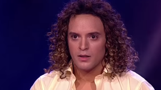 320539_BLU Radio. 'David Bisbal' de Yo Me Llamo / Foto: Yo Me Llamo