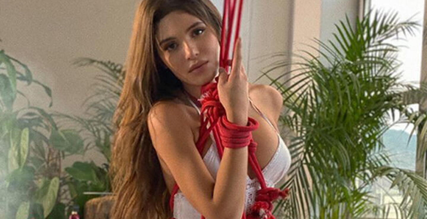 Mara Cifuentes / Tomada de Instagram.