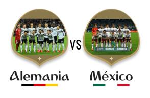 281286_Alemania vs México Copa Mundial FIFA 2018