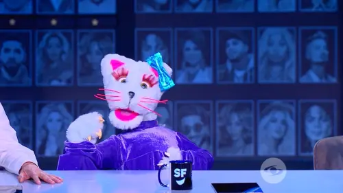 Mery Moon en La Red.