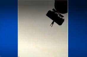 Trágico accidente: hombre murió tras caer de globo aerostático