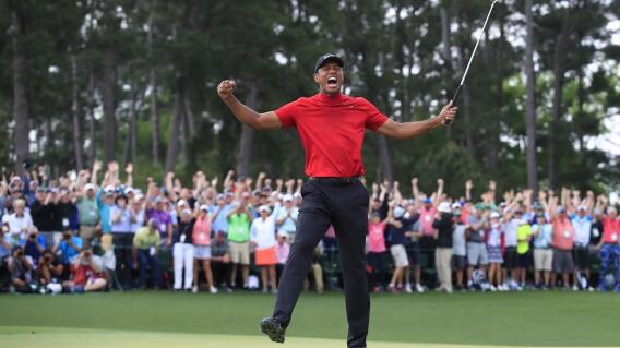 332073_BLU Radio, Tiger Woods // Foto: EFE