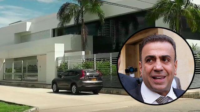 Hombres armados asaltaron casa del senador Musa Besaile en Montería