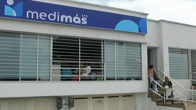 Supersalud ordena liquidar Medimás, EPS con más de 1.5 millones de usuarios