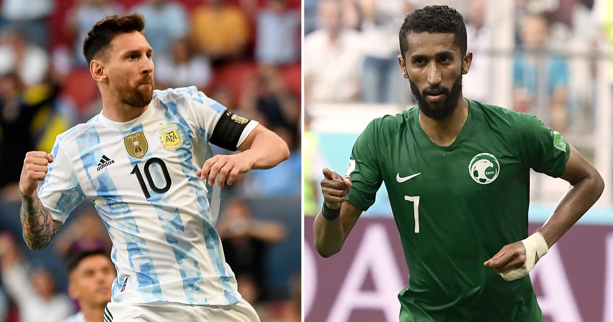 Argentina vs. Arabia Saudita hora y dónde ver el partido del grupo C