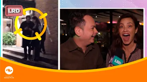 Katherine Porto en La Red.