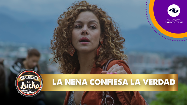 ‘La Nena’ dice la verdad de su trabajo ‘La Nena’ dice la verdad de su trabajo