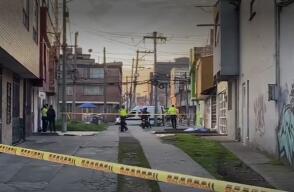 Asesinato en Engativá Asesinato en Engativá