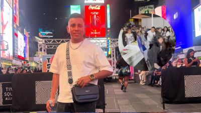 El reconocido cantante que anima velorios; quiere levantar a todos