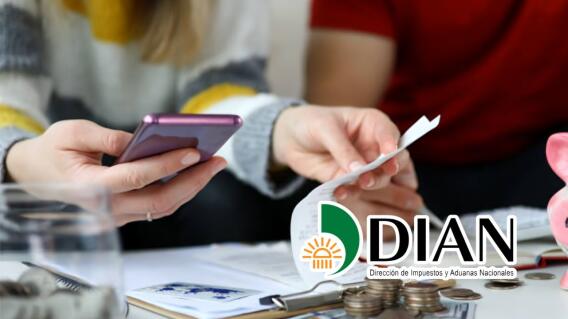 Dian confirmó nuevo servicio para personas que tienen que declarar renta en agosto 2025
