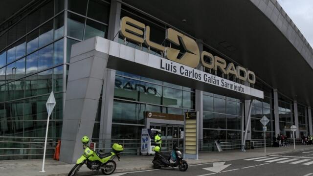 Persona murió en el aeropuerto El Dorado Persona murió en el aeropuerto El Dorado