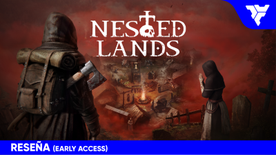 Nested Lands | RESEÑA (EARLY ACCESS)