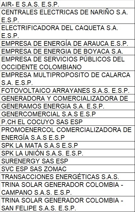 Ultimátum a 20 empresas de energía.jpeg
