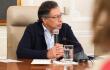 Presidente Gustavo Petro explicó el motivo de su visita a la Clínica Santa Fe, relacionado con la salud de su hija Antonella
