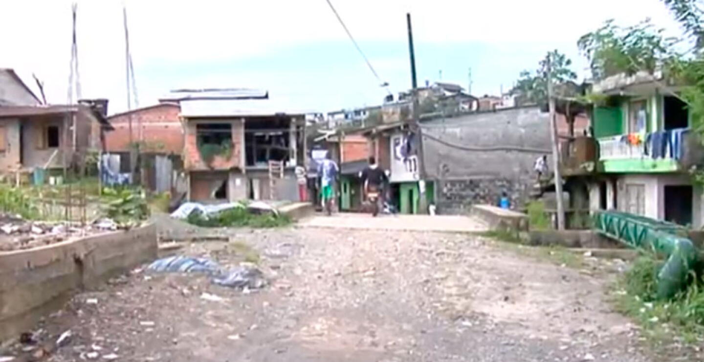 Crimen en Chocó 