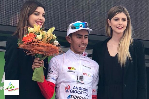 Foto: Tour de los Alpes