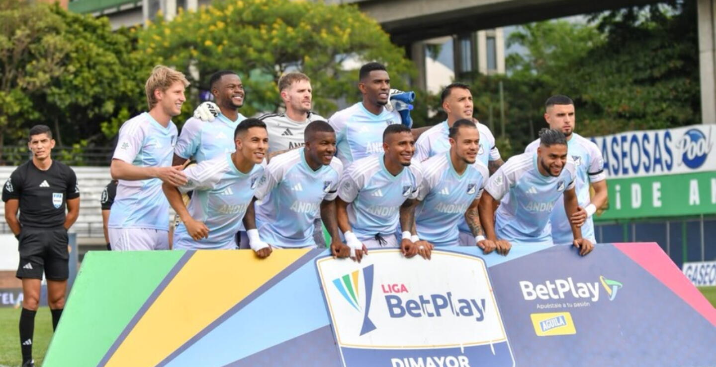 Equipo de Millonarios
