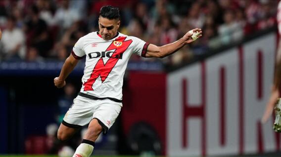 Falcao García Falcao García