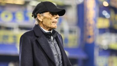 Miguel Russo, exDT de Millonarios y Boca Juniors que falleció en Buenos Aires, Argentina. 