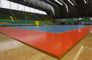 264120_BLU Radio. Coliseo Iván de Bedout / Foto de referencia: Inder Medellín