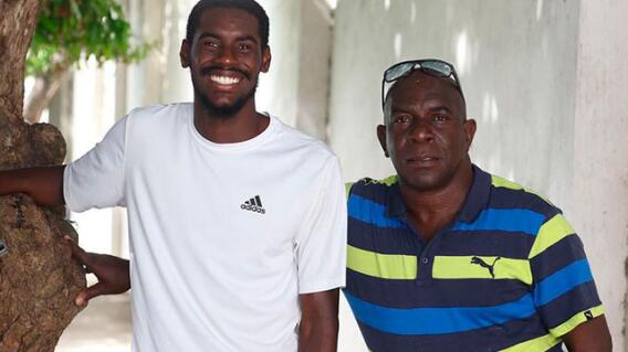 Cortesía: Juegos Deportivos Centroamericanos y del Caribe de Barranquilla 2018