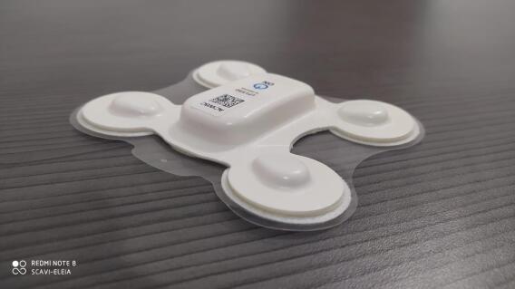 364526_Escáner para monitorear a pacientes con COVID-19. Foto: Cortesía