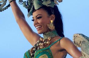 348382_BLU Radio// Kimberly Hooker Naranjo. Foto: EFE