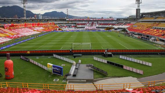El Campín El Campín