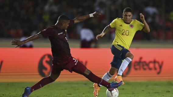 Colombia vs Venezuela Colombia vs Venezuela