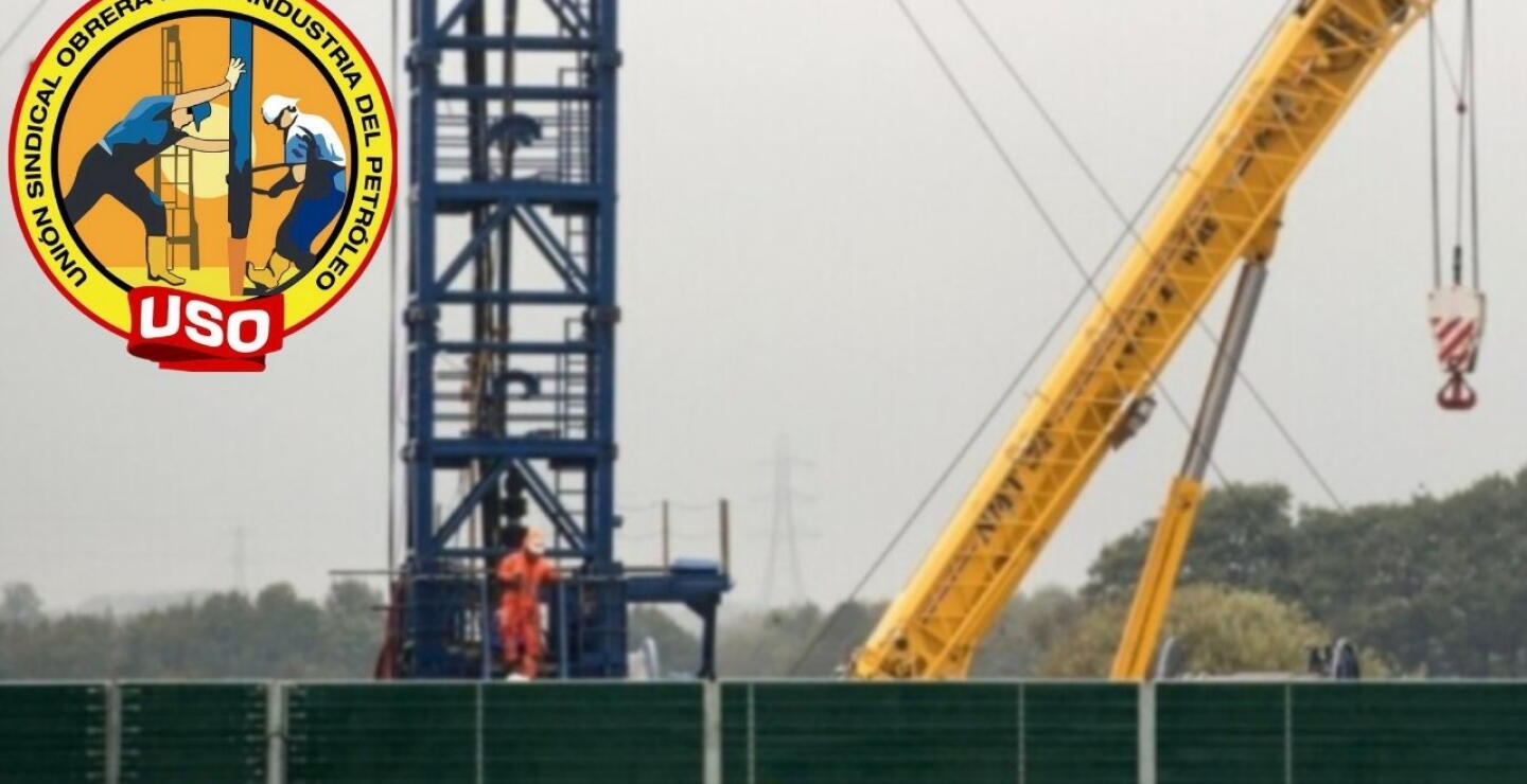 Diferencias internas en la Unión Sindical Obrera por el fracking