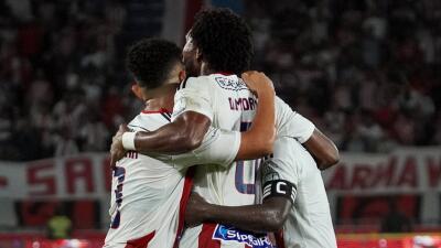 Junior recibe al Tolima por la ida de la final de la Liga BetPlay II-2025.